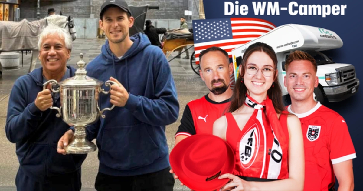 „Sorry, Österreich – ich drücke USA die Daumen“