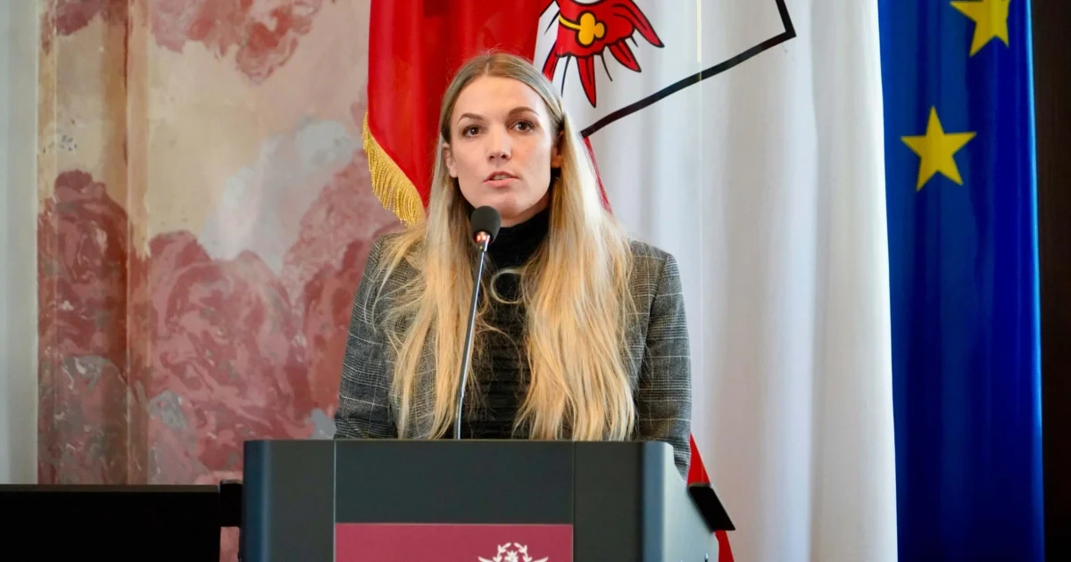 Ermittelt Staatsanwalt gegen eine FPÖ-Politikerin?
