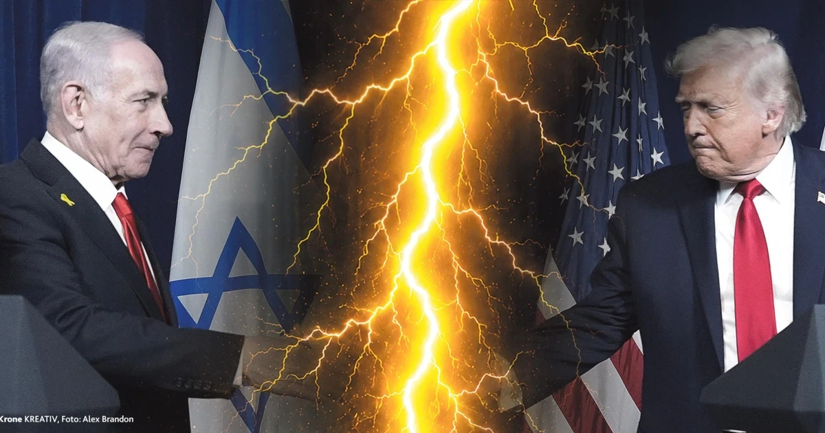 Israel ist nicht mehr „51. Bundesstaat der USA“