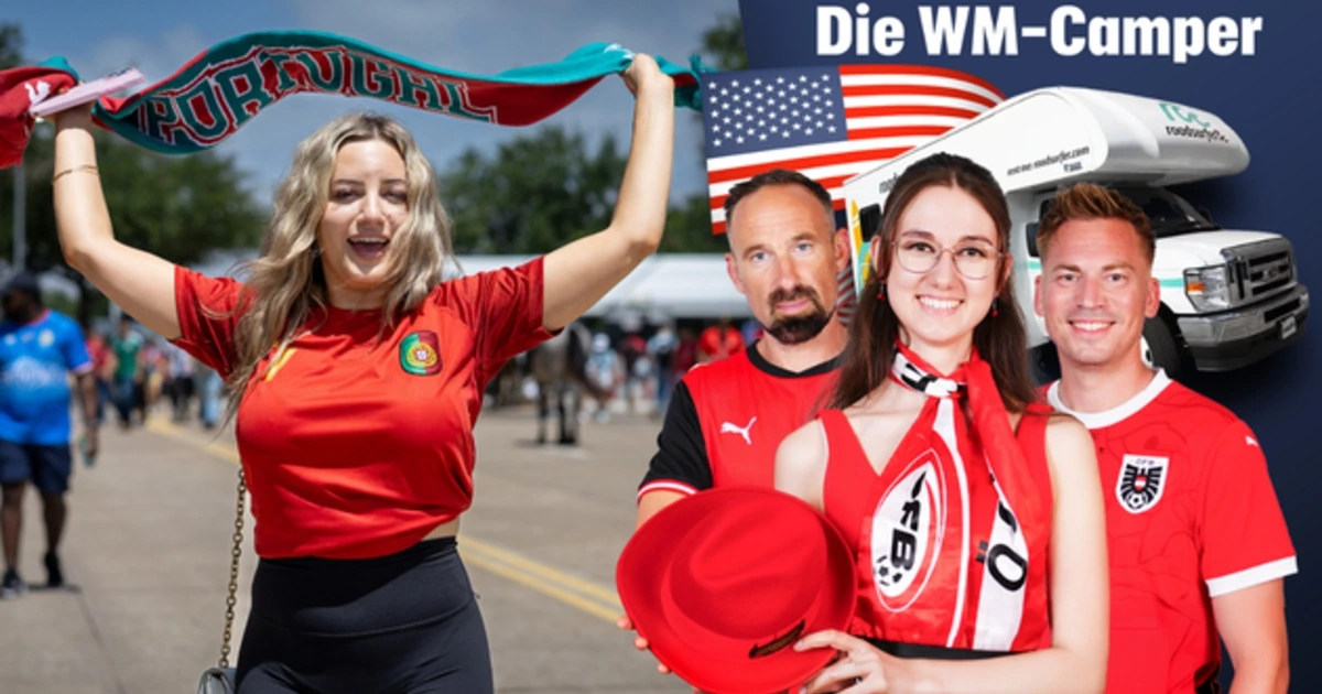 CR7-Hype kennt bei Portugal-Fans keine Grenzen