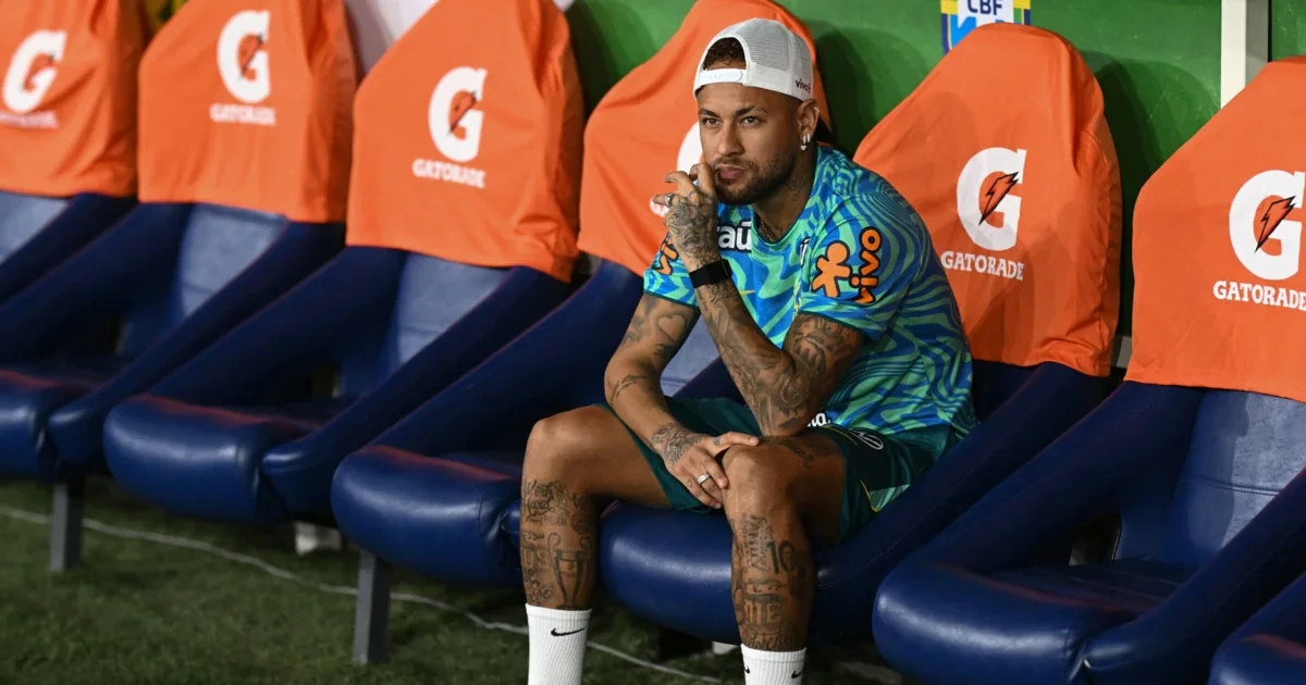 Neymar: Hiobsbotschaft vor dem ersten Match!