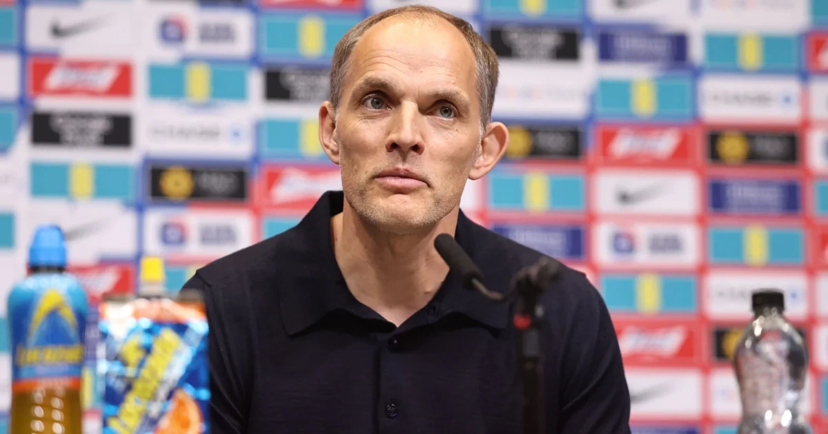 England-Legende kritisiert Teamchef Tuchel scharf