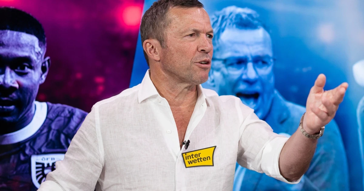 Lothar Matthäus: „Das hat Österreich versäumt!“