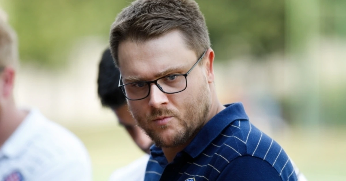 Dieser Nobody wird neuer Trainer der SV Ried!