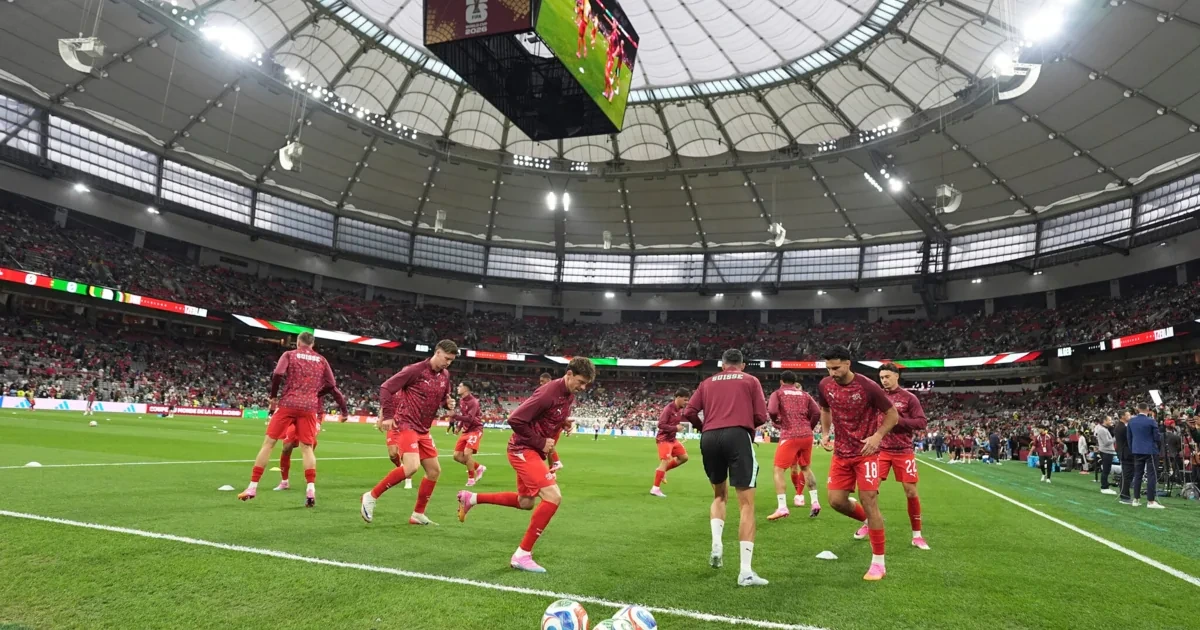 Jetzt LIVE: Schweiz muss gegen Algerien ran