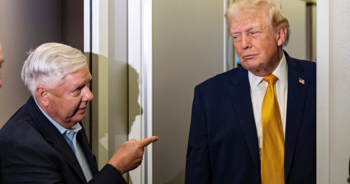 Enger Trump-Verbündeter stirbt überraschend