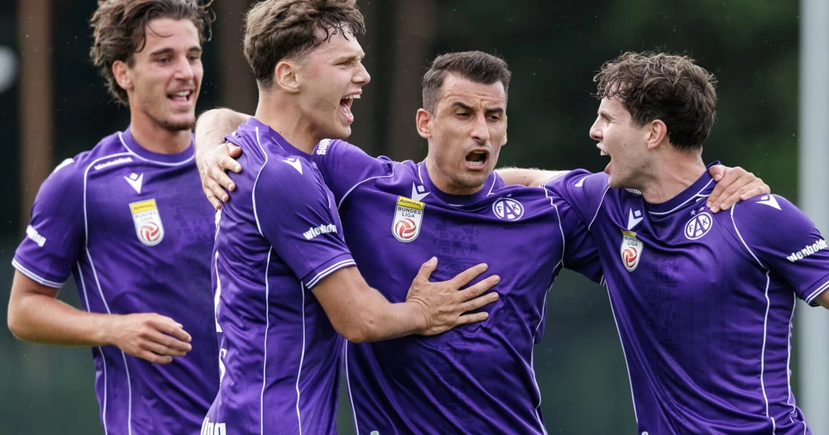 LIVE: Austria startet ohne Kapitän gegen Liepaja