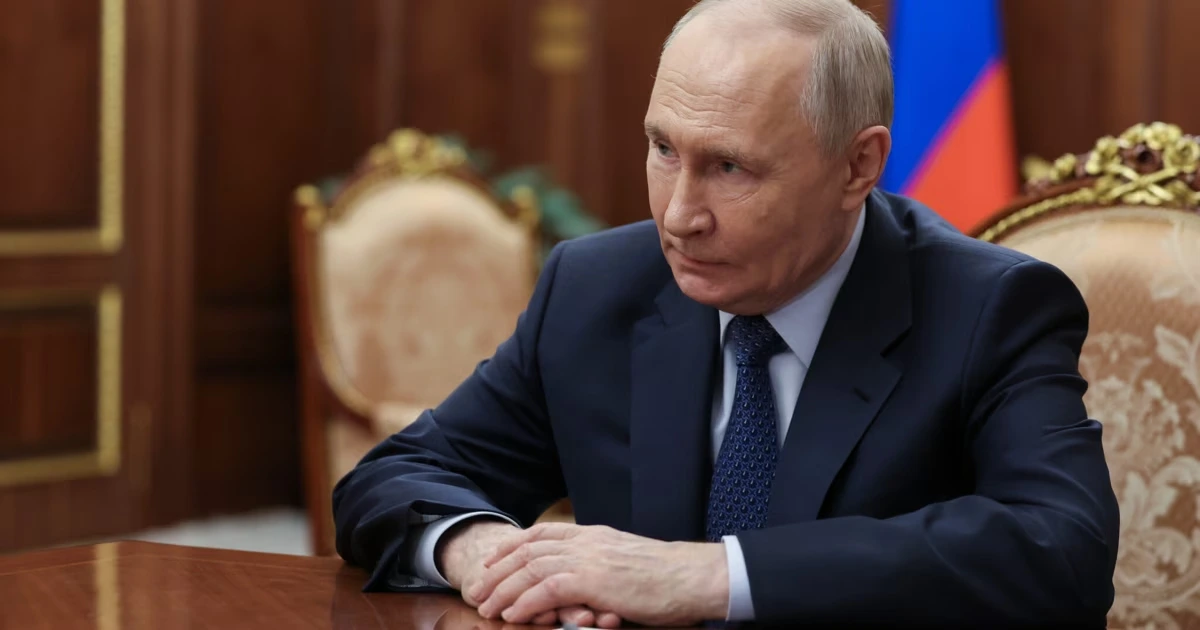 Putins Umfragewerte stürzen immer weiter ab