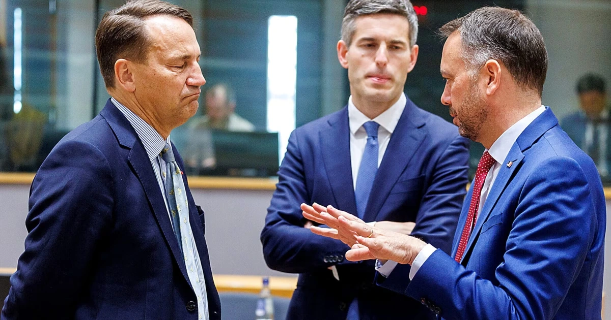 Sanktionsmüdigkeit unter den EU-Staaten