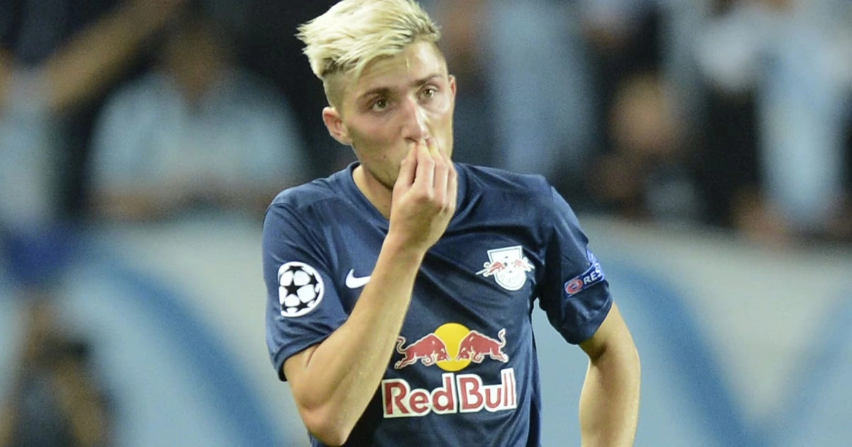 Ex-Salzburg-Kicker: „Es war ein beschissenes Jahr“