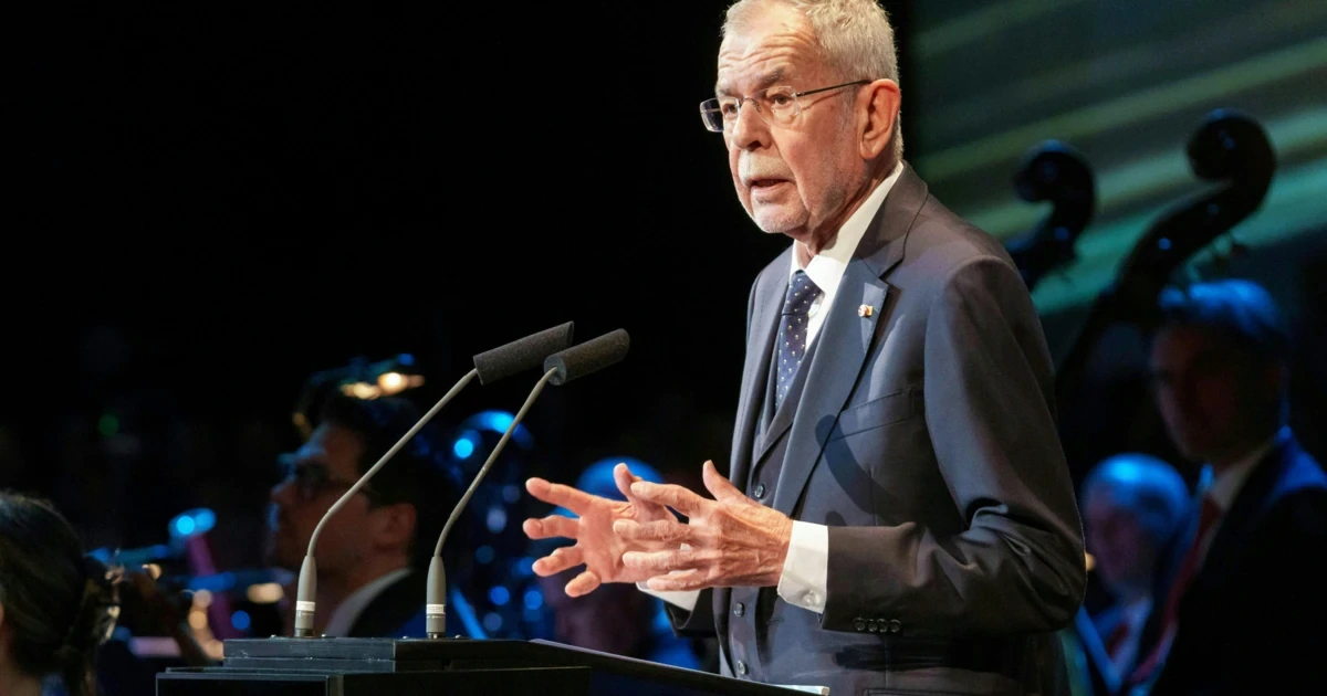 Van der Bellen: „Ich mach’ da nicht mit“