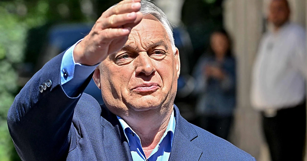Orbán vergleicht seinen Nachfolger mit Hitler