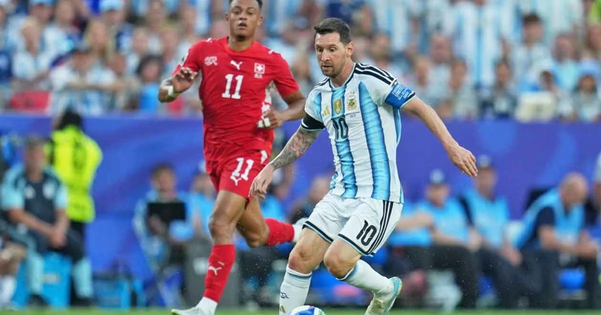 LIVE: Weiter 1:0! Argentinien behält die Kontrolle