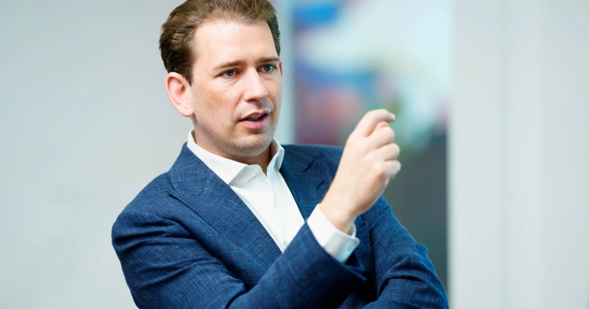 Comeback-Gerüchte: Das sagt Sebastian Kurz selbst