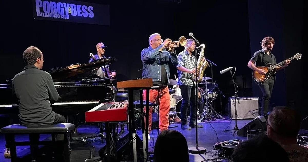 Geburtstagsfeier für Miles Davis und John Coltrane