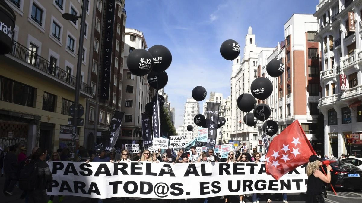 El PP vuelve a excluir a los pensionistas de la pasarela de mutualistas a la Seguridad Social para la votación en el Senado
