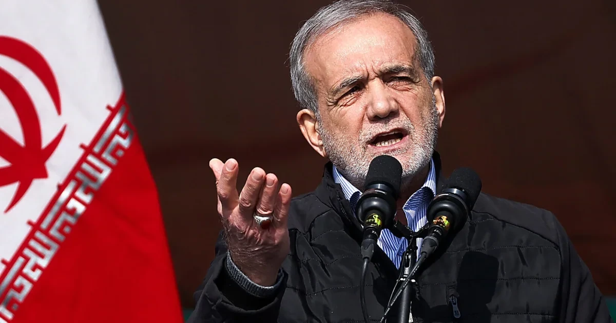 Iran-Präsident spricht von „totalem Krieg“ mit USA