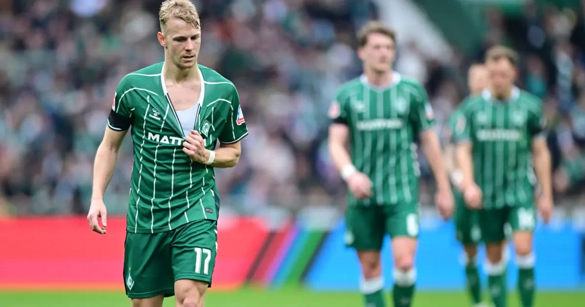 Neuer Konkurrent: ÖFB-Kicker in Bremen unter Druck