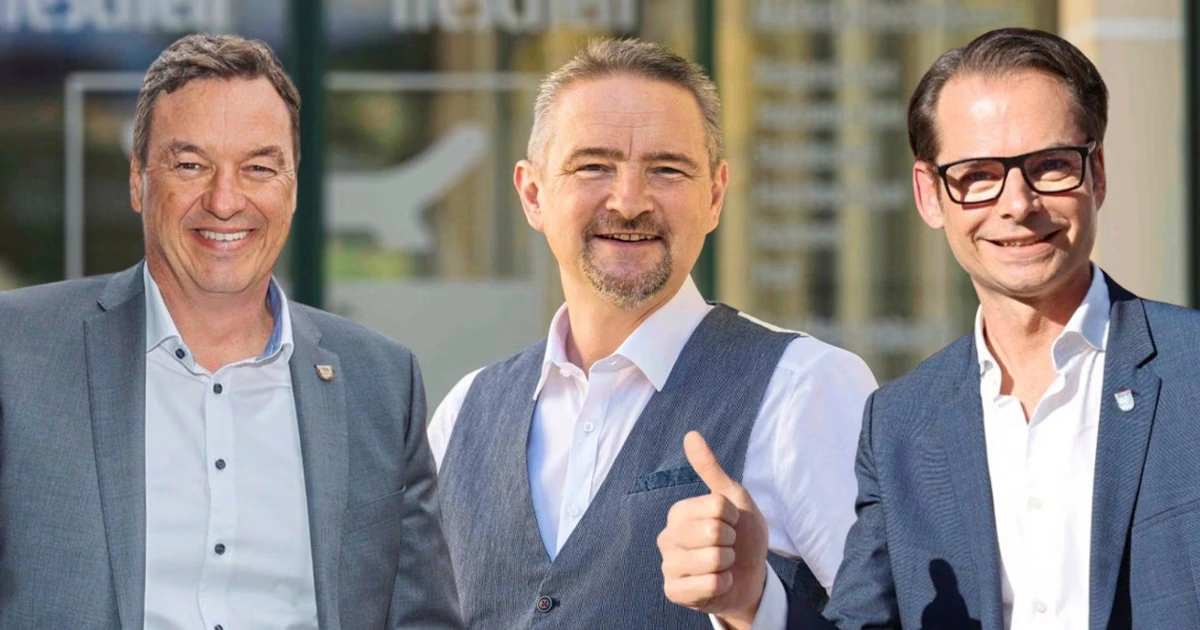 Wo das SPÖ-Rot weiterhin die Modefarbe bleibt