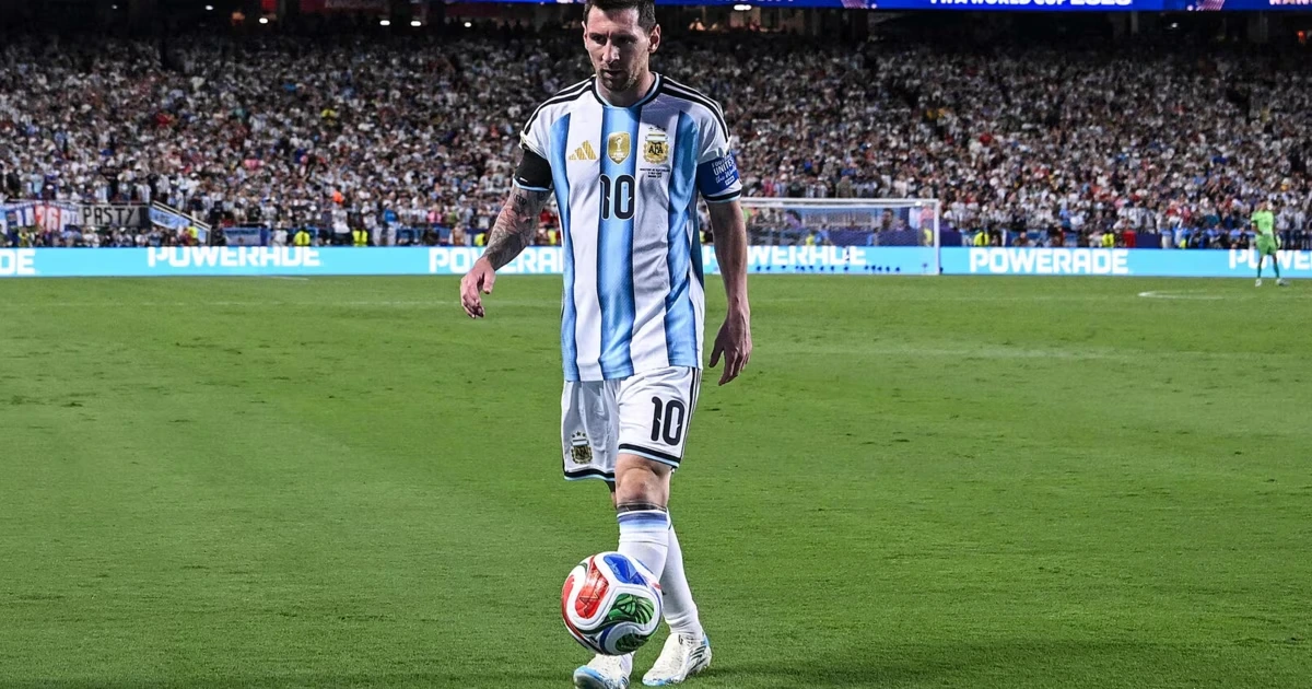 „Ich gegen ihn!“ England-Ass freut sich auf Messi