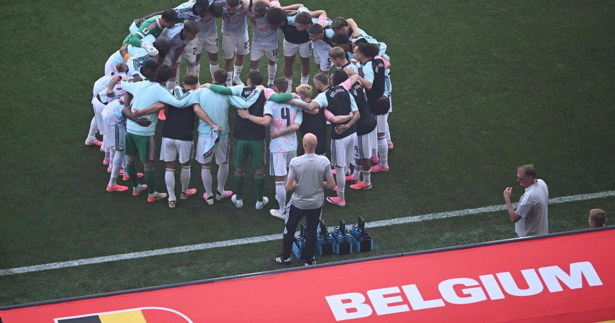 Nach Trump-Ärger: Nächste Beschwerde der Belgier!