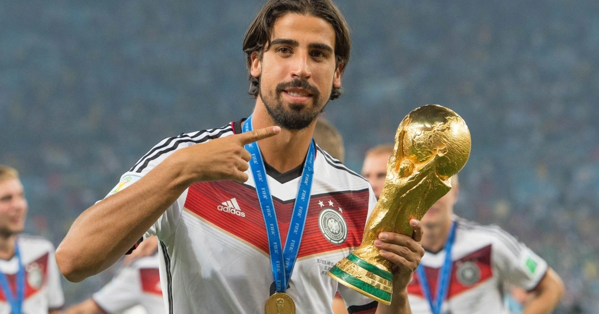 Sami Khedira kehrt zu Real Madrid zurück