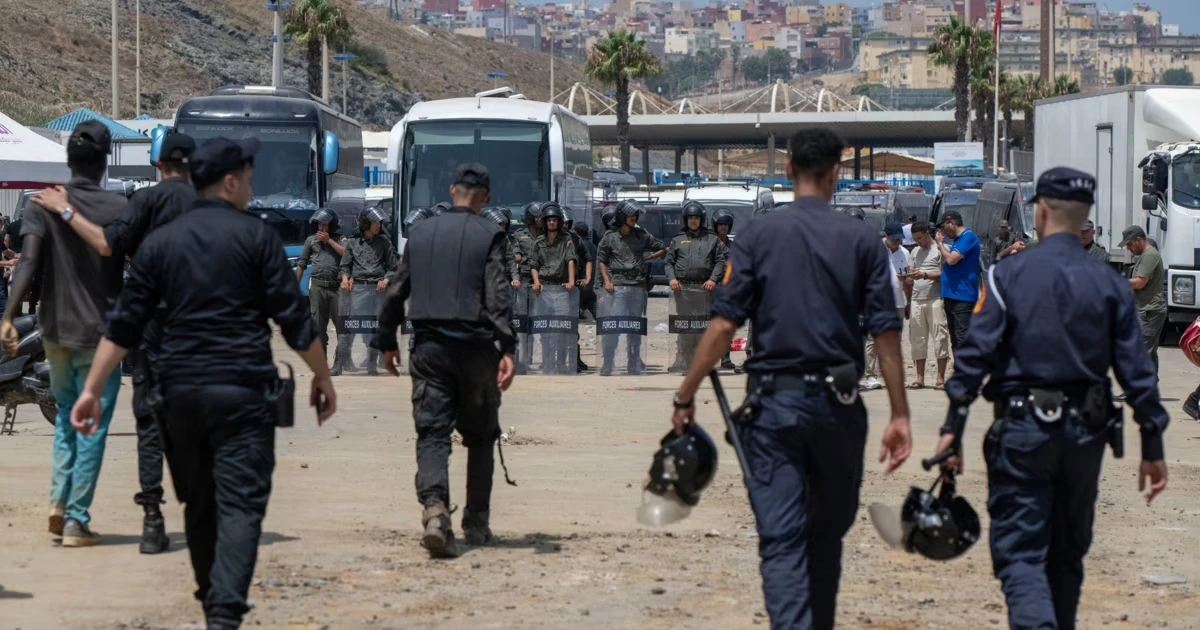 „Praktisch alle wieder von Ceuta zurückgekehrt“