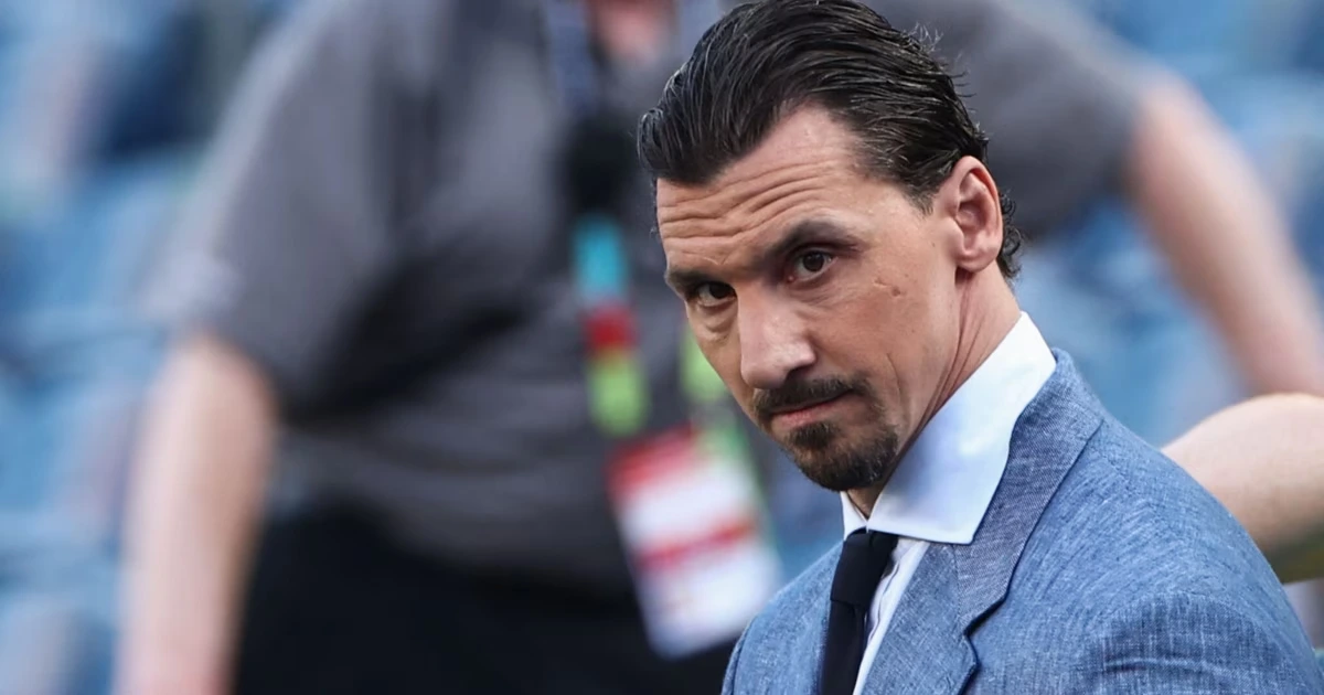 Karriereende! Zlatan Ibrahimovic hört wieder auf