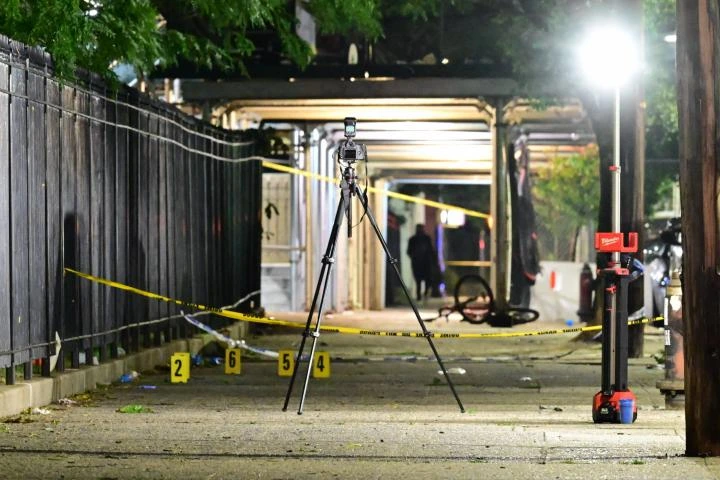 Al menos ocho heridos, cuatro de ellos menores de edad, por un tiroteo en Nueva York durante las celebraciones del 4 de julio
