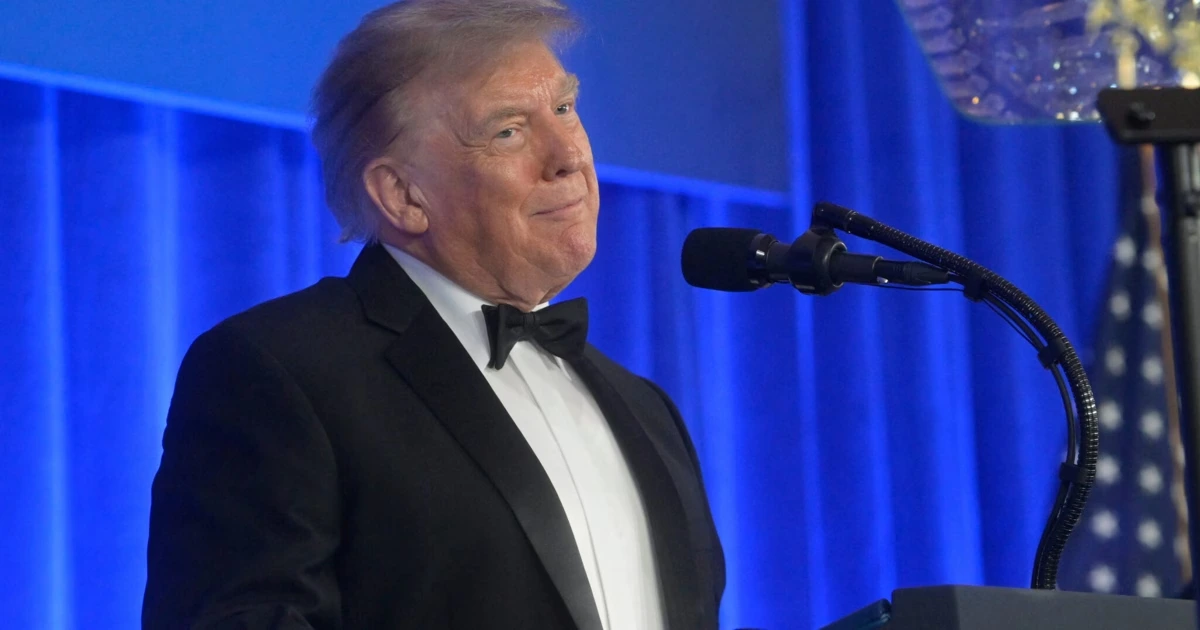 Trump zu Medien: „Bin ich weg, seid ihr pleite“