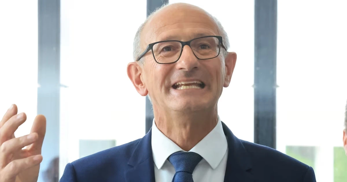 Sind Sie mit Ihrer Bilanz zufrieden, Herr Mattle?