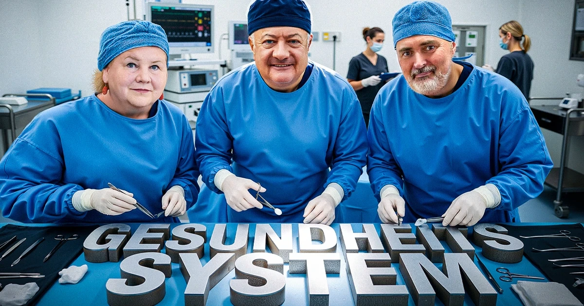 Spitals-Debatte: Rot gegen Rot, Vize gegen Kanzler