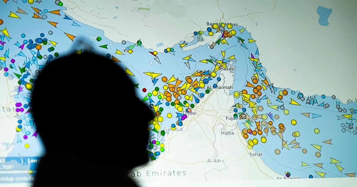 Trump: Straße von Hormuz ist wieder geöffnet