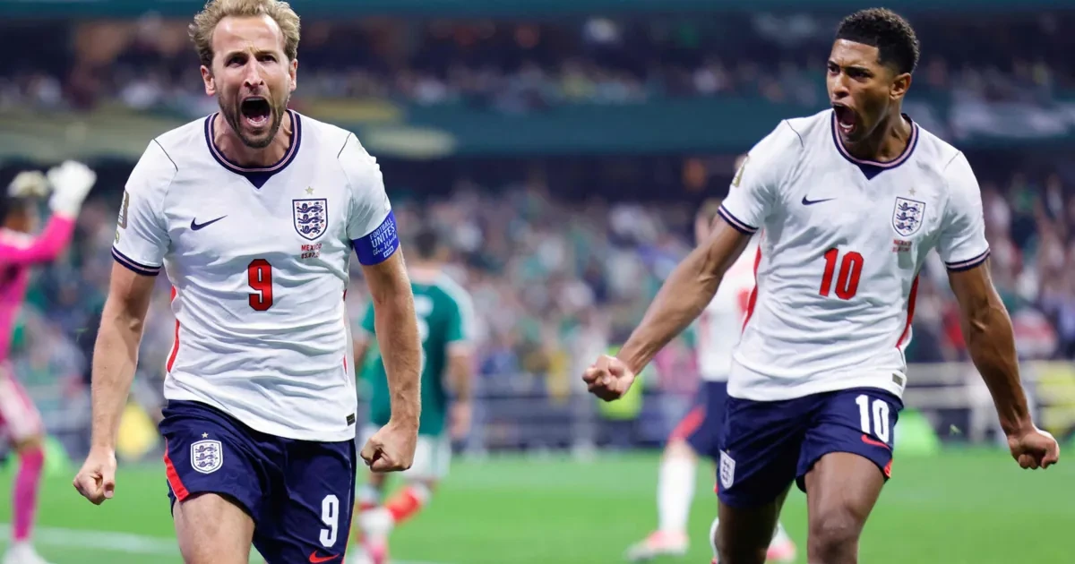 Rekord! Harry Kane überholt England-Legende
