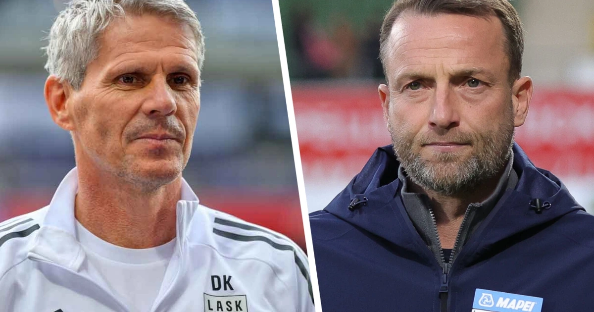 Bald LIVE: Meister LASK eröffnet Saison gegen GAK