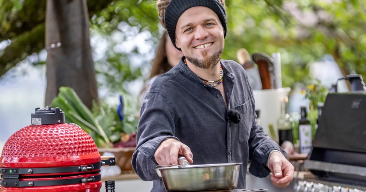 „Einfach Krauli“: Kochen unter freiem Himmel