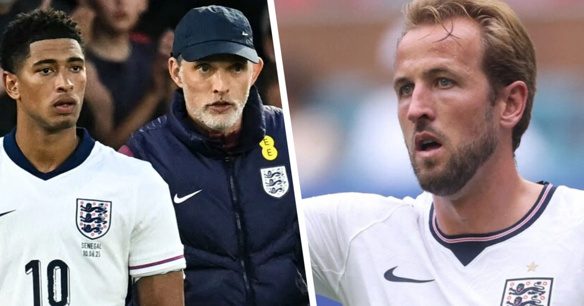 Bellingham-Tuchel-Krach: Nun mischt sich Kane ein