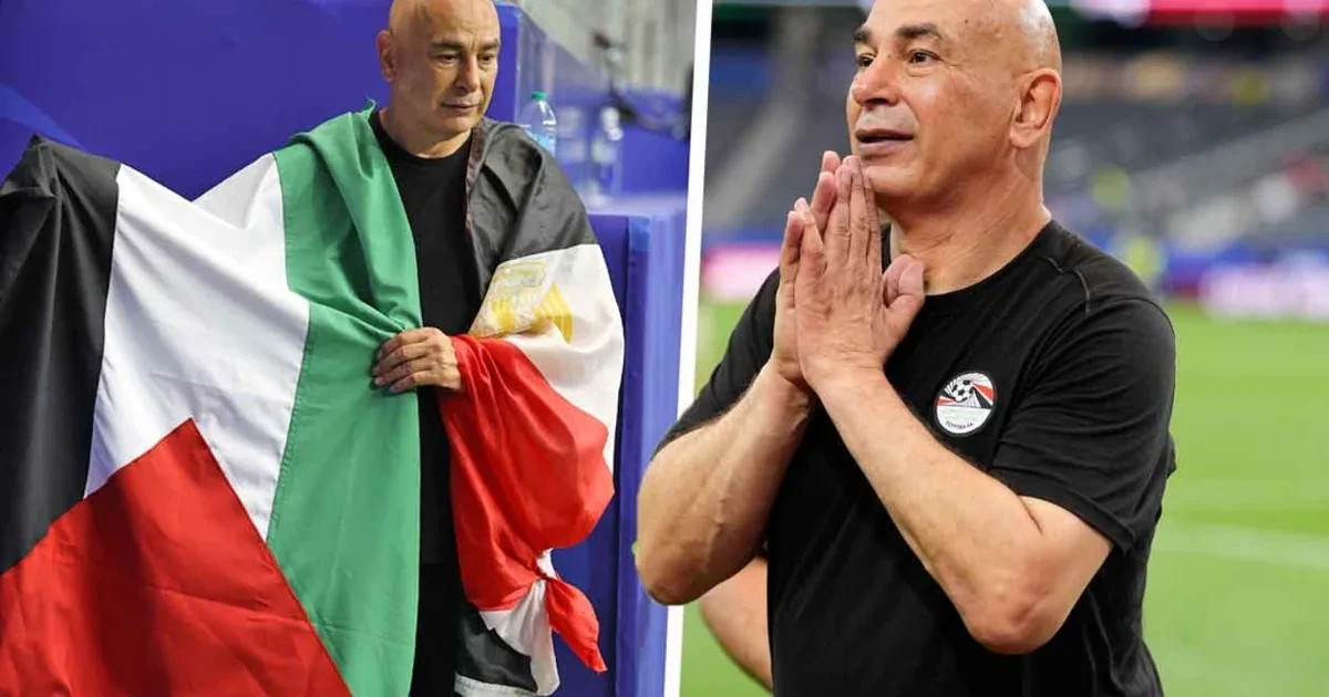Ägypten-Coach: Palästina-Flagge und die „Märtyrer“