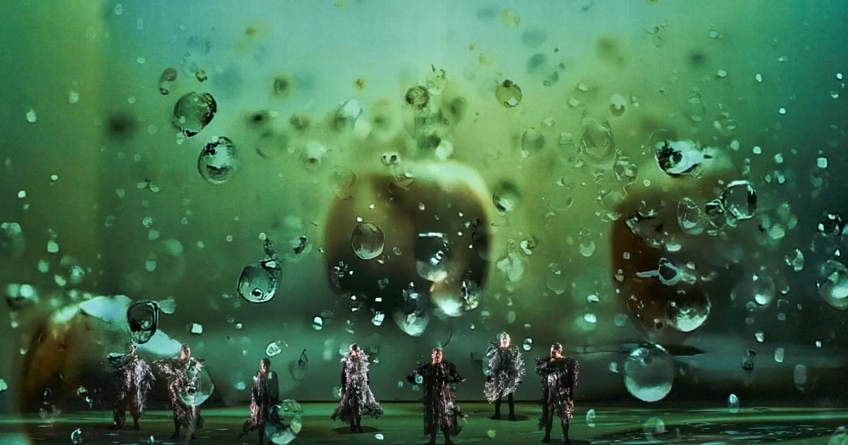 Wenn Wagners „Rheingold“ im KI-Ramsch versinkt