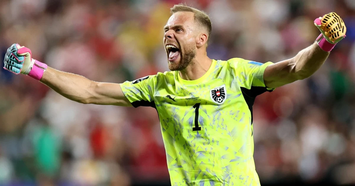 Salzburg-Goalie Schlager vor Wechsel nach Bremen!
