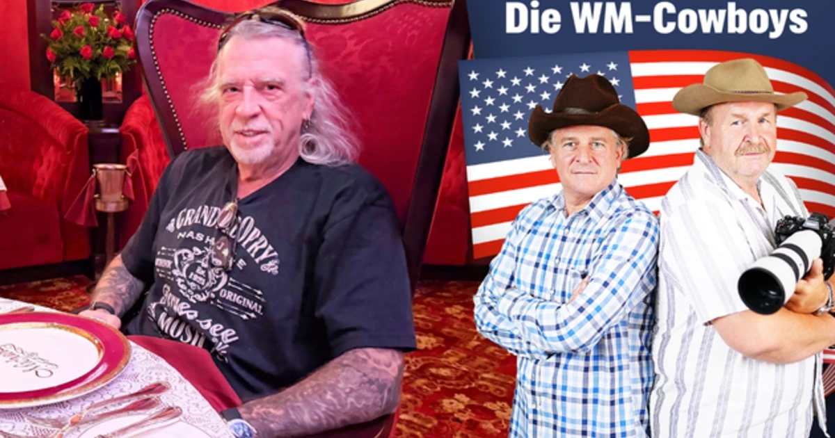 Selbst bei Rocky schlotterten ihm nicht die Knie