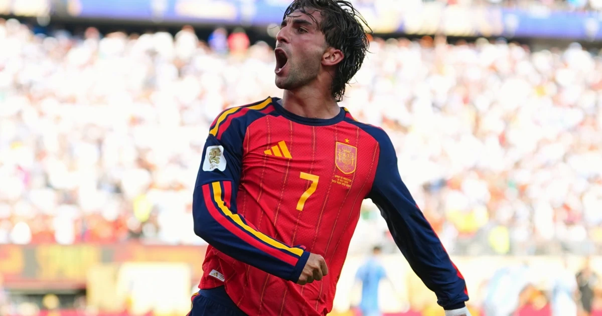 Liebes-Aus und Goldtor! Das ist Spaniens WM-Held