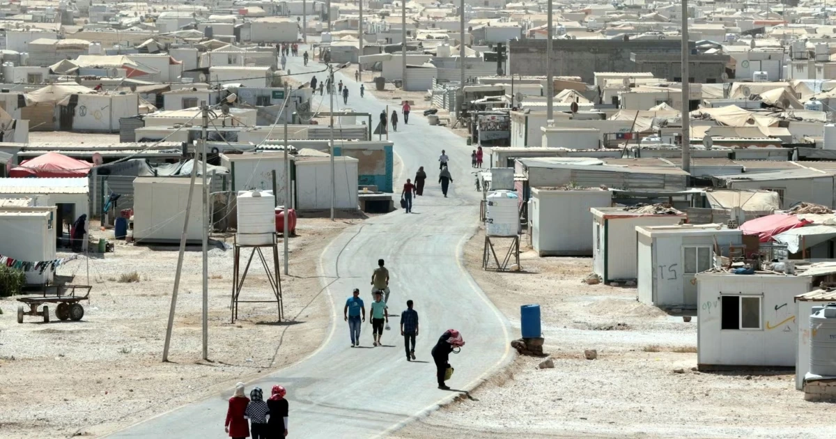 Revolutionsgarden rufen Jordanier zum Kampf auf
