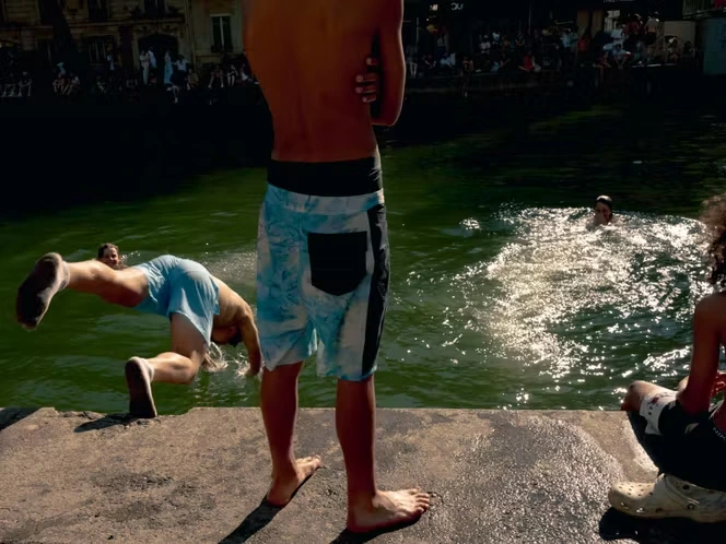 Canicule : « plus de 90 » morts par noyade depuis le 19 juin dans un contexte de très fortes chaleurs, annonce la ministre des sports, Marina Ferrari