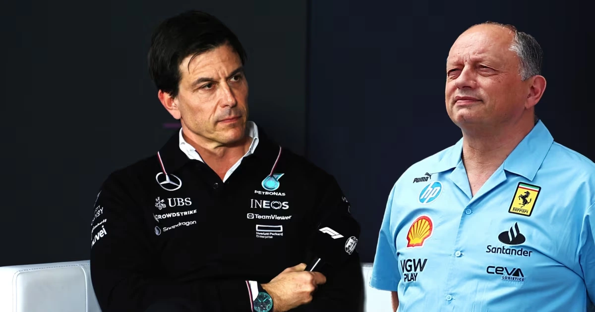 Wolff: „Fred darf nicht nur Schlagzeilen lesen“