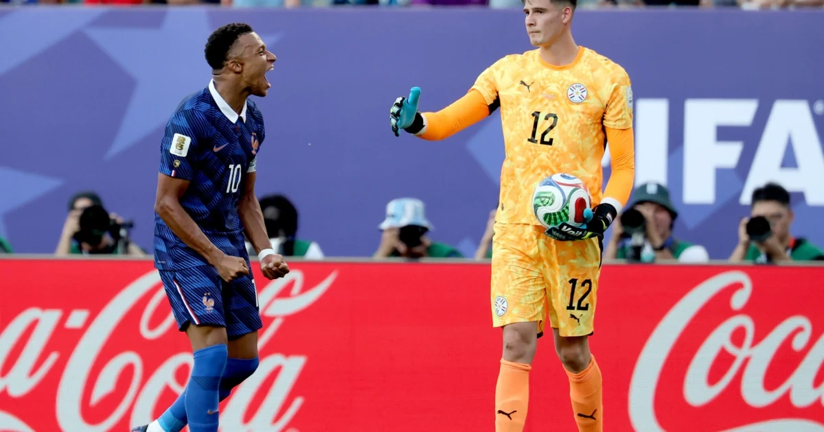 „Sohn einer H***“: Neue Attacke auf Kylian Mbappe