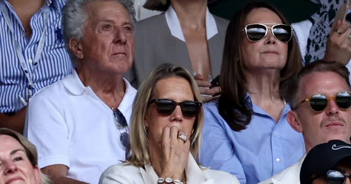 Glanz & Glamour! Hauch von Hollywood in Wimbledon