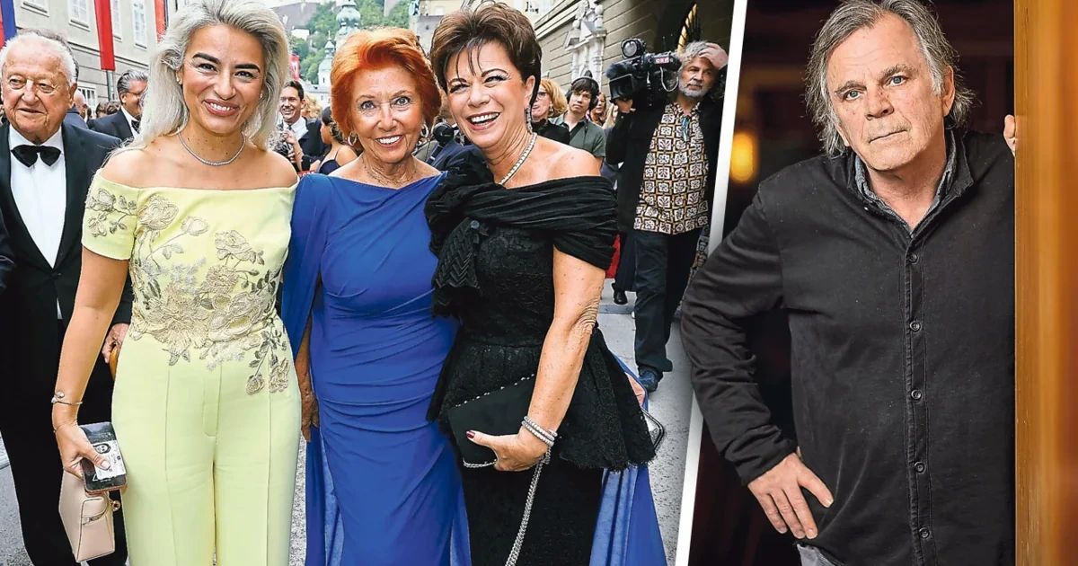 Milliardärinnen boykottieren Festspiele doch nicht