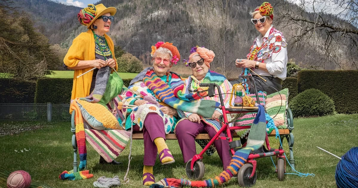 Eine neue „Åhnlroas“ im Sisipark in Bad Ischl