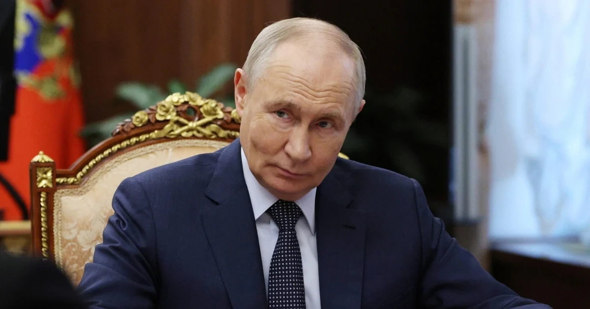 Putin plant laut Insidern die nächste Eskalation